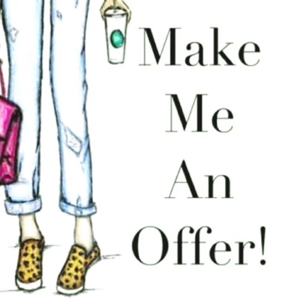 Make an offer!